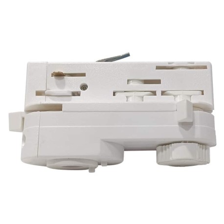 Conector/adaptador carril trifásico I-TEC