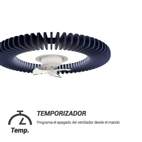 Ventilador de techo Fono SH Sulion