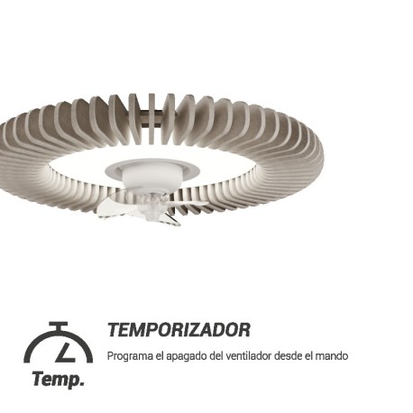 Ventilador de techo Fono SH Sulion