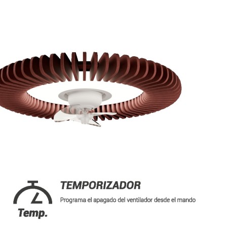 Ventilador de techo Fono SH Sulion