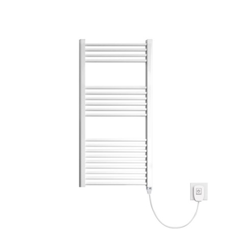 Toallero eléctrico Elba Blanco Ancho 450mm CLV de Rointe