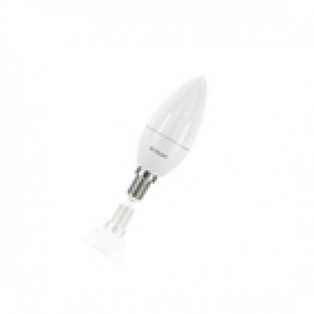 Bombilla LED VELA SKY C30 6W E14 Roblan