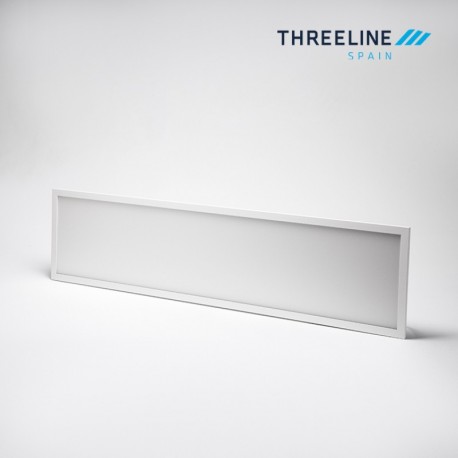 Panel LED TRIPOLIS 30X120  UGR<19 de Threeline