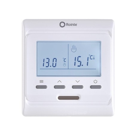 Termostato digital con pantalla LCD ST.2 Rointe