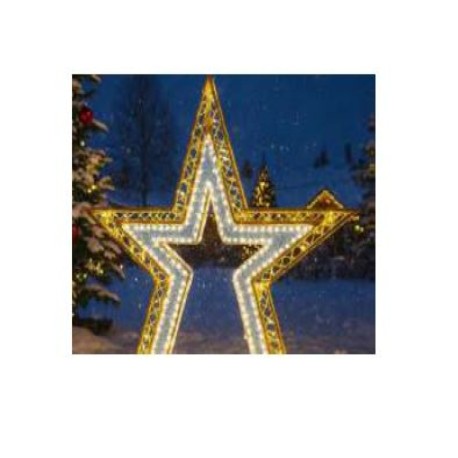 Motivo suelo Estrella 2D 24V Vaelza