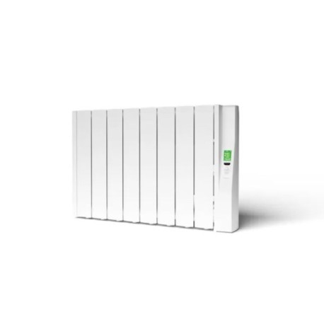 Radiador eléctrico bajo consumo Sygma Short  blanco 1000w Rointe