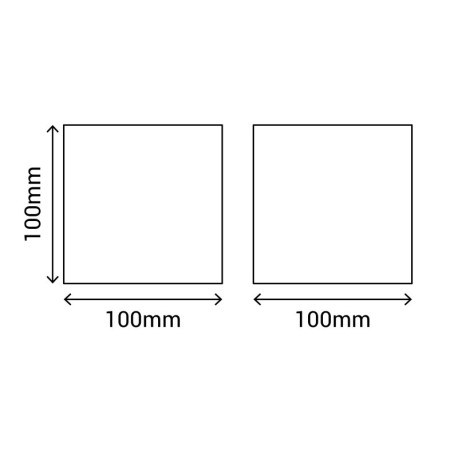 Aplique de exterior Loby 4000k de Sulion