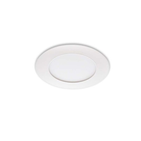 Downlight Slim empotrable redondo 6w I-TEC