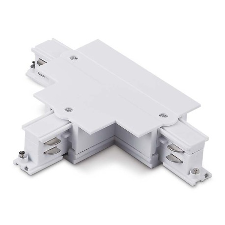 Conector T Derecha 2 carril trifásico Kodiak I-Tec