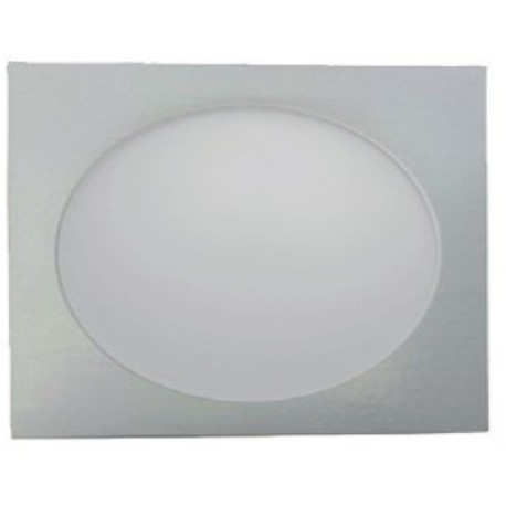 Downlight empotrable Cuadrado Ipsum ECO 23w 100 lm Aimur