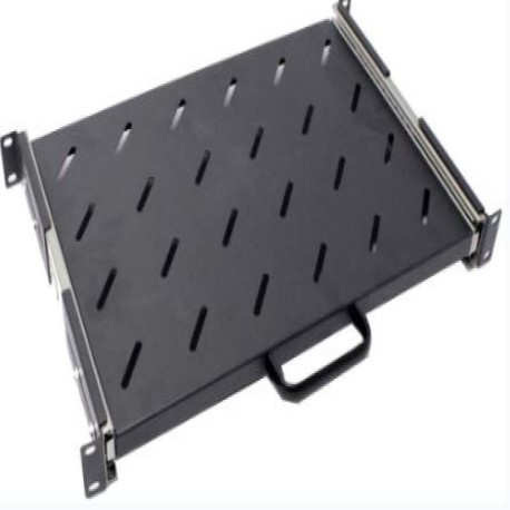 Bandeja telescopica19" F800/1000mm. con tirador Sunpro