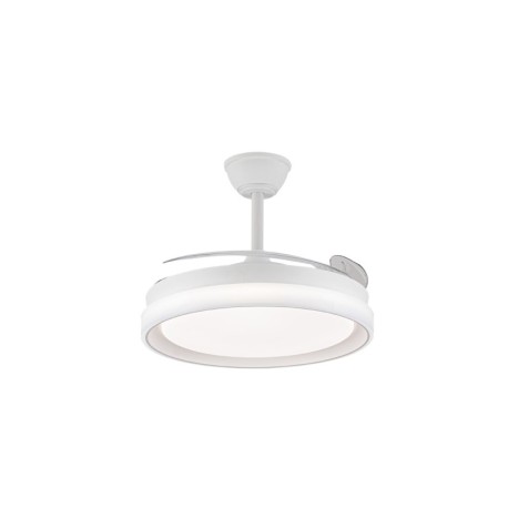 Ventilador de techo Brisa Evo 72w CCT Dim Smart CristalRecord