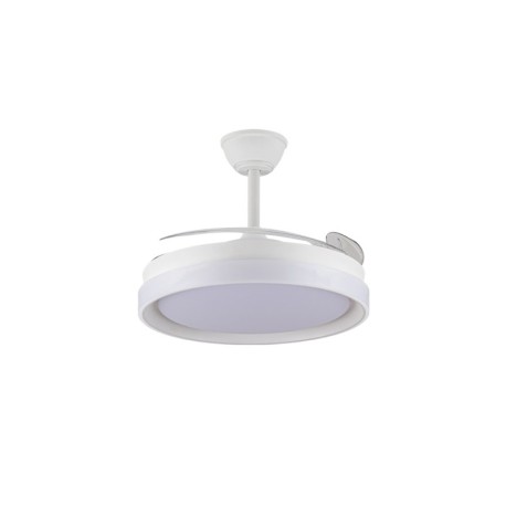 Ventilador de techo Brisa Evo 72w CCT Dim Smart CristalRecord