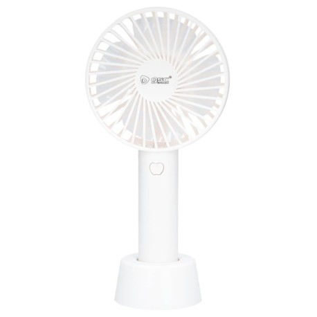 Mini ventilador de mano Balu USB Blanco GSC