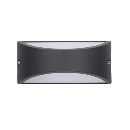 Aplique de exterior Kapa 10w IP65 Forlight