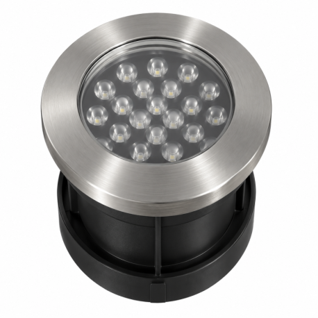 AOS Bañador de Suelo Empotrable LED 24W 2880 lm 2700K Ilumax