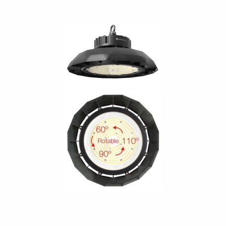 Campana UFO LENS Switch  90-120-150w Beneito Faure