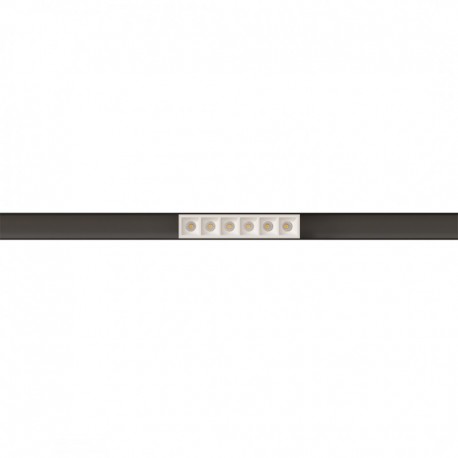 Foco led decorativo TRAM Magnet track Beneito Faure