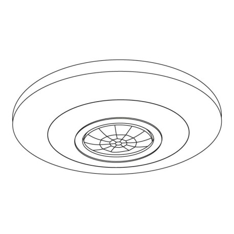 Sensor de movimiento Discolo superfice I-TEC