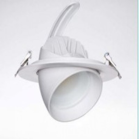 Pack-12 Downlight Utah orientable redondo 38w CCT Switch Threeline