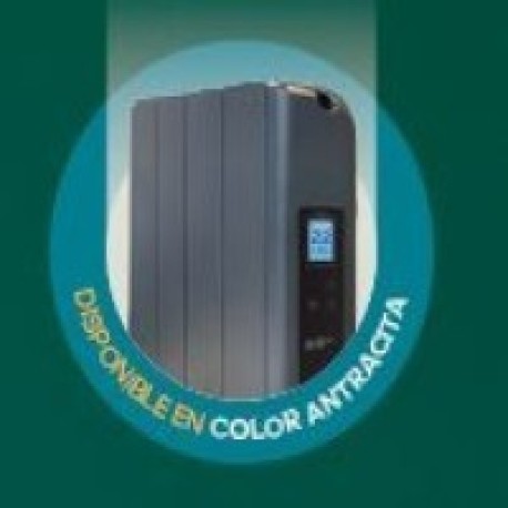 Emisor térmico de bajo consumo Eco green Ultra 8 elementos Farho