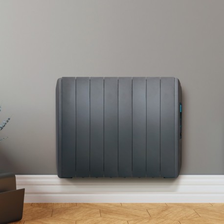 Emisor térmico de bajo consumo Eco green Ultra 8 elementos Farho