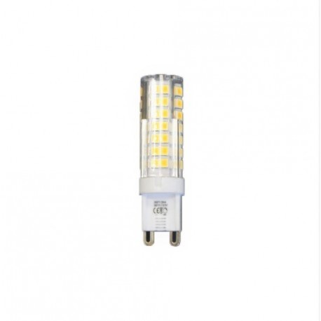 Bombilla LED G9 5W 450 lm 4000k dimmable CristalRecord