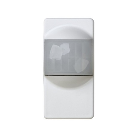 Interruptor-detector presencia medio elemento blanco Simon 27 Play