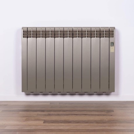 Radiador eléctrico diseño Serie D Wifi Designline Ral 1035 990w Rointe