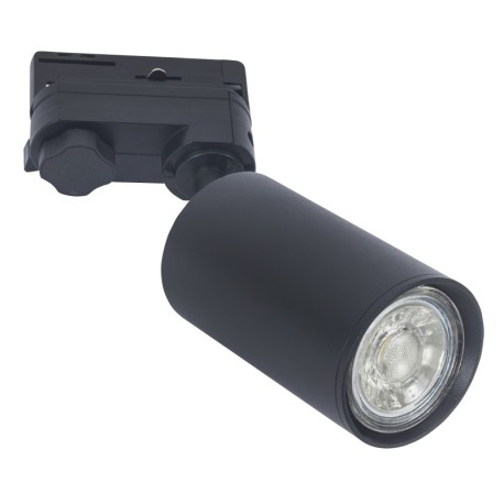 Foco proyector de carril Luvo GU10 8w Forlight