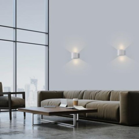 Aplique de pared Kowa 2x5.5  de ACB Iluminación