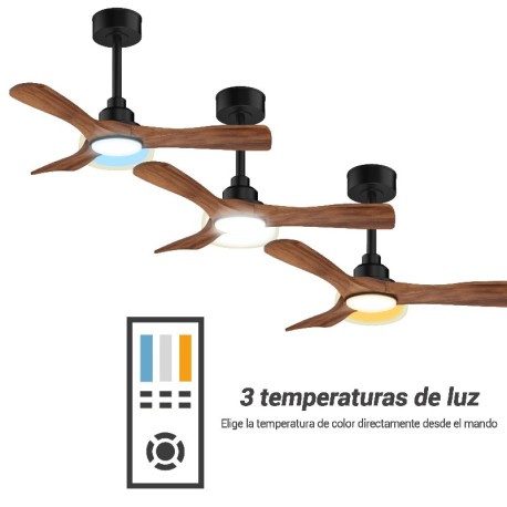 Ventilador de techo Carla S Sulion