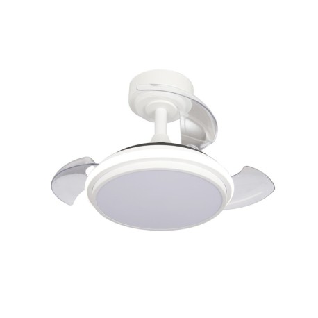 Ventilador de techo Antila Mini XS 35w CCT CristalRecord