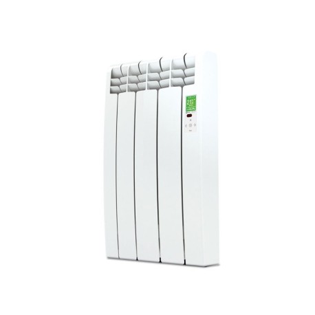 Radiador eléctrico con wifi bajo consumo serie D 330w blanco Rointe