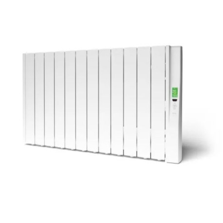 Radiador eléctrico bajo consumo Sygma Short  blanco 1500w Rointe