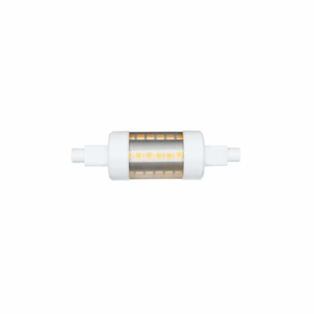 Bombilla LED lineal tubular R7S 5w 78mm 220V 360º  Beneito Faure