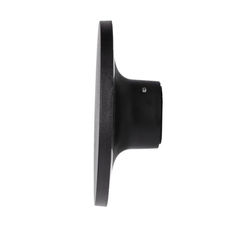 Aplique de pared Yika 7.9w 3000k Negro Forlight