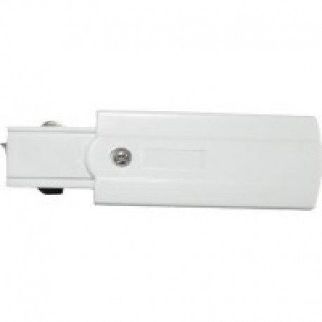 Conector de alimentacion TK Negro-Blanco Roblan