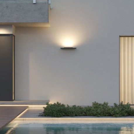 Aplique Mini Pla 20w CCT 2700-3200-4000k Beneito Faure