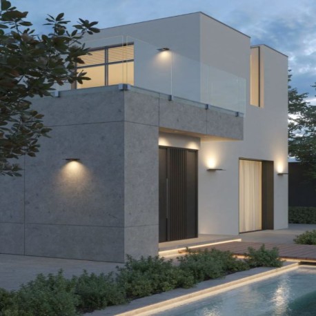 Aplique Mini Pla 20w CCT 2700-3200-4000k Beneito Faure