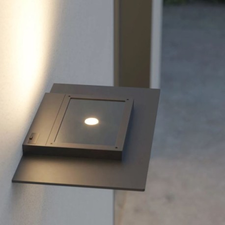 Aplique Mini Pla 20w CCT 2700-3200-4000k Beneito Faure