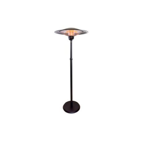 Calefactor Amber por infrarrojos vertical Rointe
