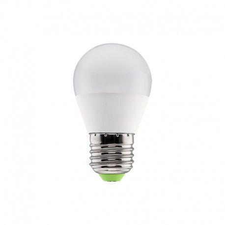 Bombilla LED esférica 12-24V E27 6w 180º LDVlighting