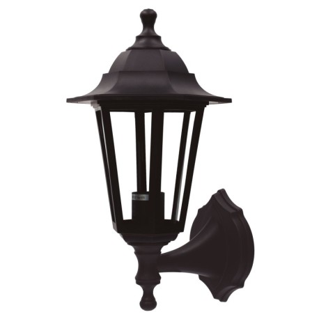 Farol de jardín Bagan brazo reversible E27 IP44 GSC