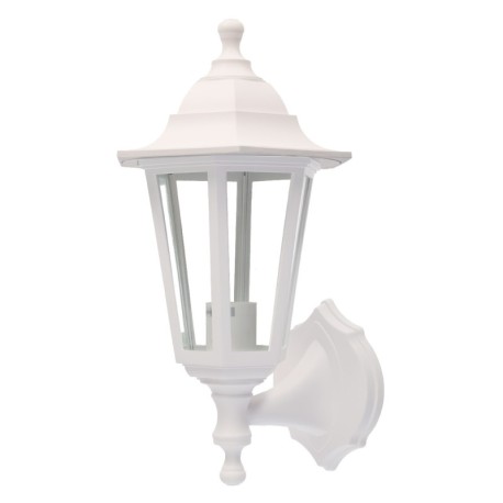 Farol de jardín Bagan brazo reversible E27 IP44 GSC