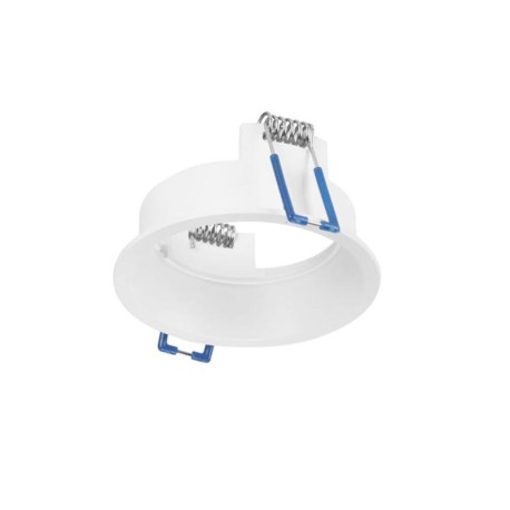 Accesorio downlight Mix Frame Ø80 blanco Forlight