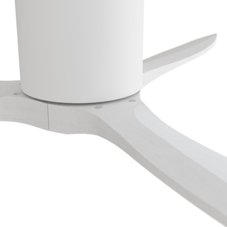 Ventilador de techo Tomy blanco Sulion