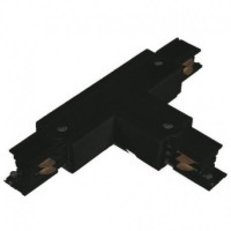 Conector en T TK Negro-Blanco Roblan