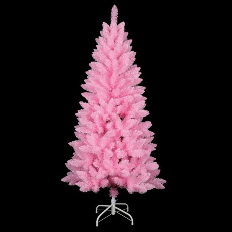Árbol de navidad artificial Kelo Rosa GSC