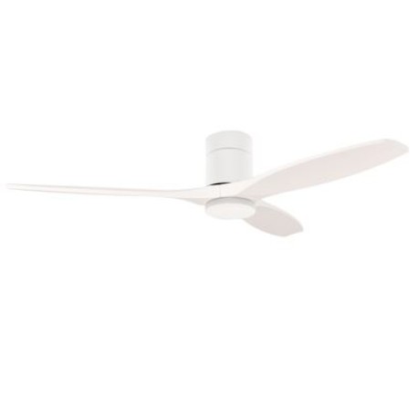 Ventilador de techo Stem Evo Canopy Light blanco CCT Forlight